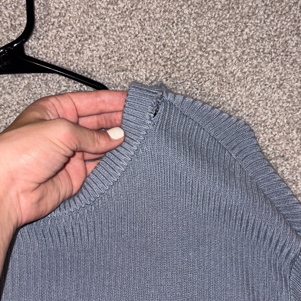 Lululemon Knit Sweater Crossover Sweater - Picture 2 of 2